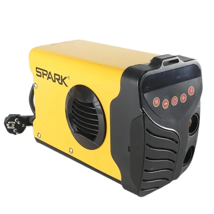 Profesjonell MMA sveisemaskin