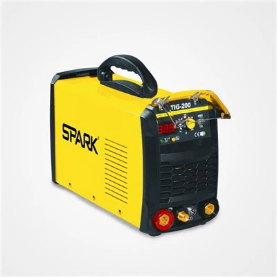 Plastic Panel Design Popular TIG Welding Machine